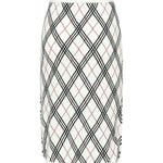 Gonna midi Argyle Check 8110570 A3282 BURBERRY 