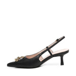 Slingback C-Me Smooth E4SB3210101 001 COCCINELLE 