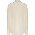 Camicia in crêpe de Chine 105593 A2T7C00 PINKO 