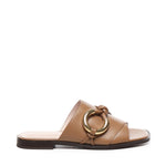 Sandali Flat Carmy Smooth E4SGH170101 W12 COCCINELLE 