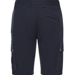 Bermuda cargo in twill di cotone L1S15L100019 S0A10V0020 STONE ISLAND 