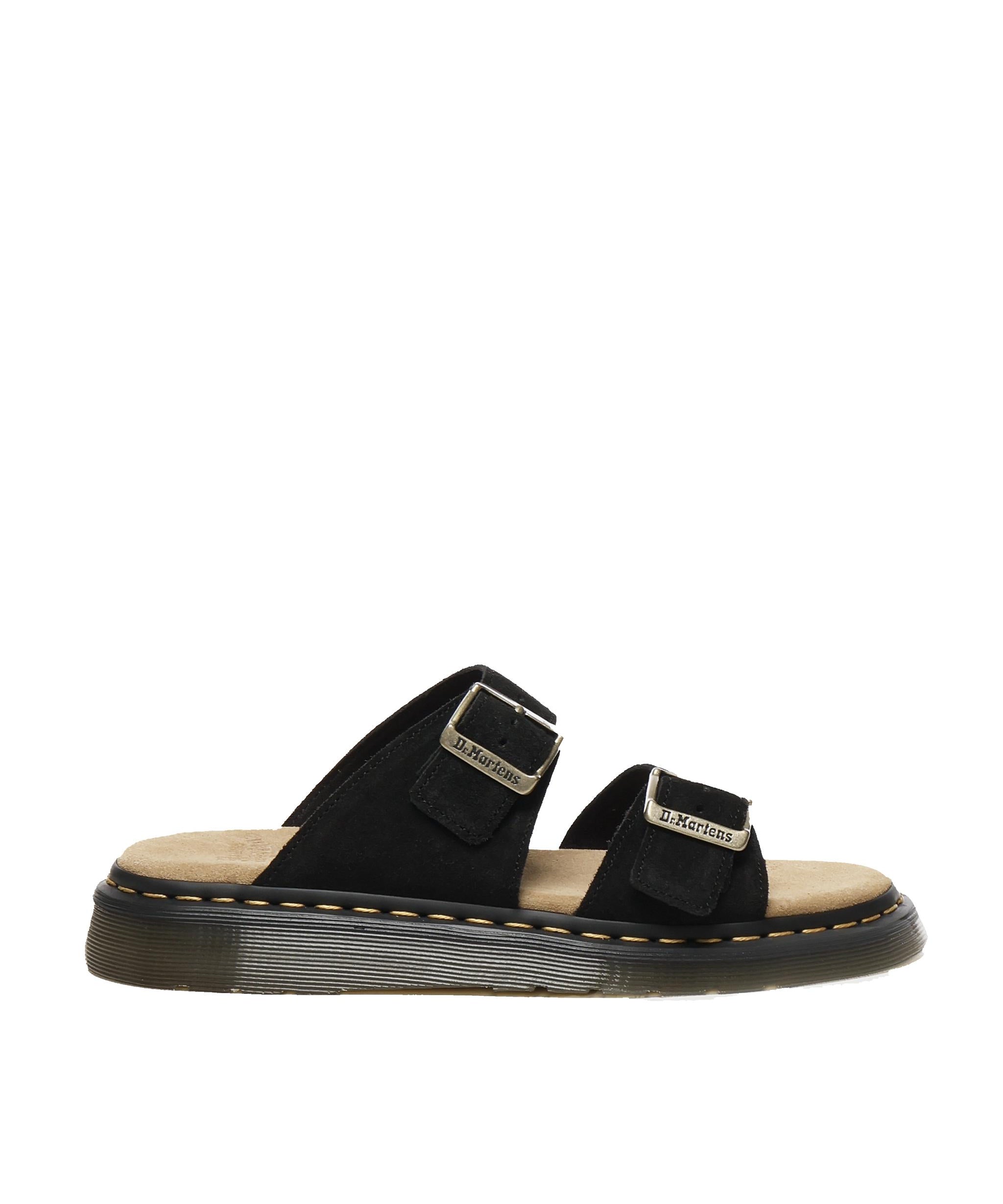 Sandali Josef in suede 41082001  DR. MARTENS 