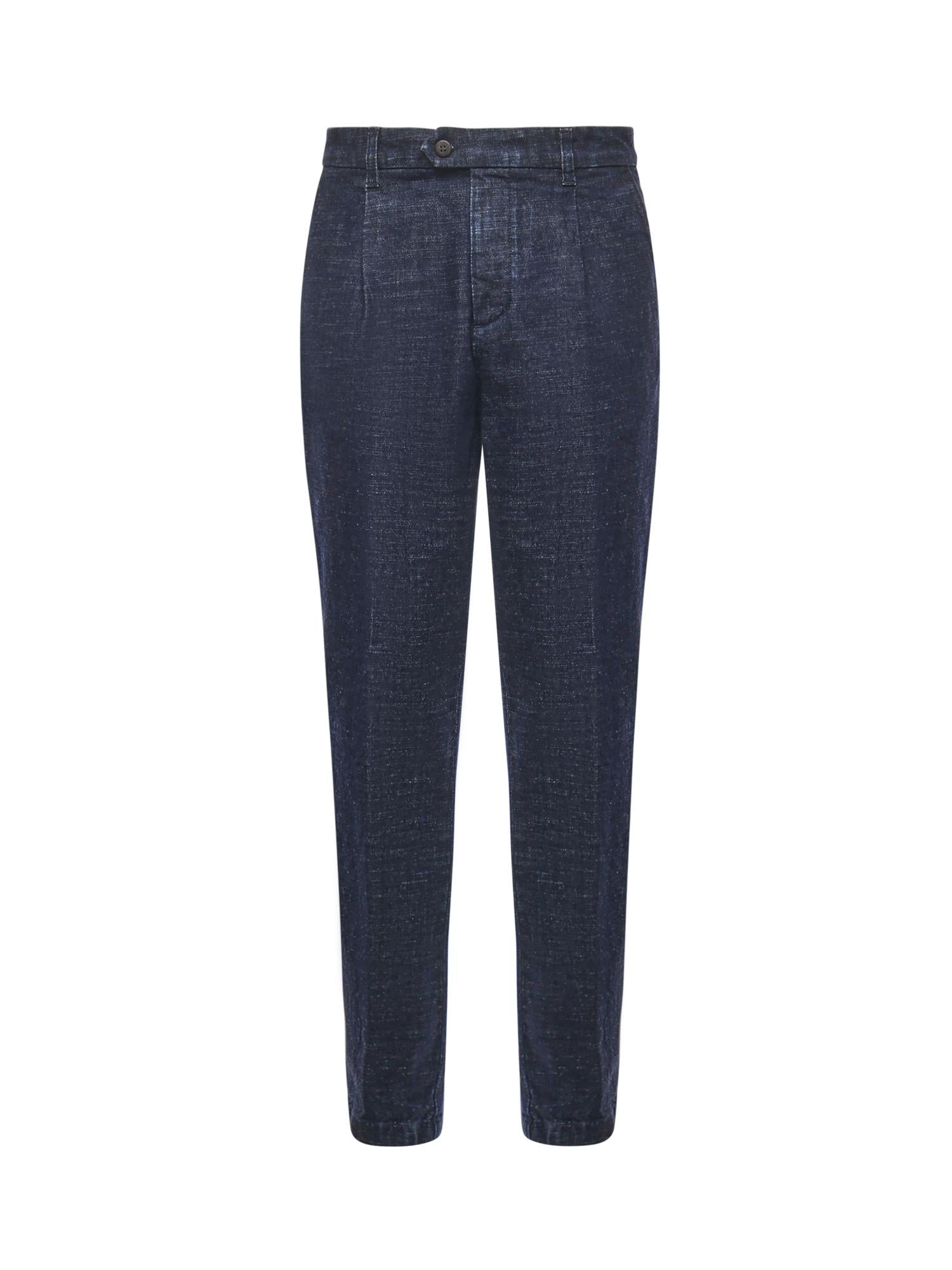 Pantalone in cotone L75PANL02TES0L087 11 ELEVENTY 