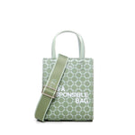 Shopping bag Responsibility 73BS7Q903 RESPONSIBILITY LOGOSALVIA V° 73 