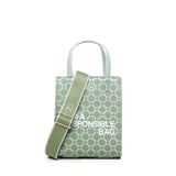 Shopping bag Responsibility 73BS7Q903 RESPONSIBILITY LOGOSALVIA V° 73 