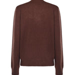 Maglione in misto cashmere QUE0010 04144I MC2 SAINT BARTH 