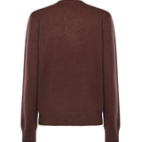 Maglione in misto cashmere QUE0010 04144I MC2 SAINT BARTH 