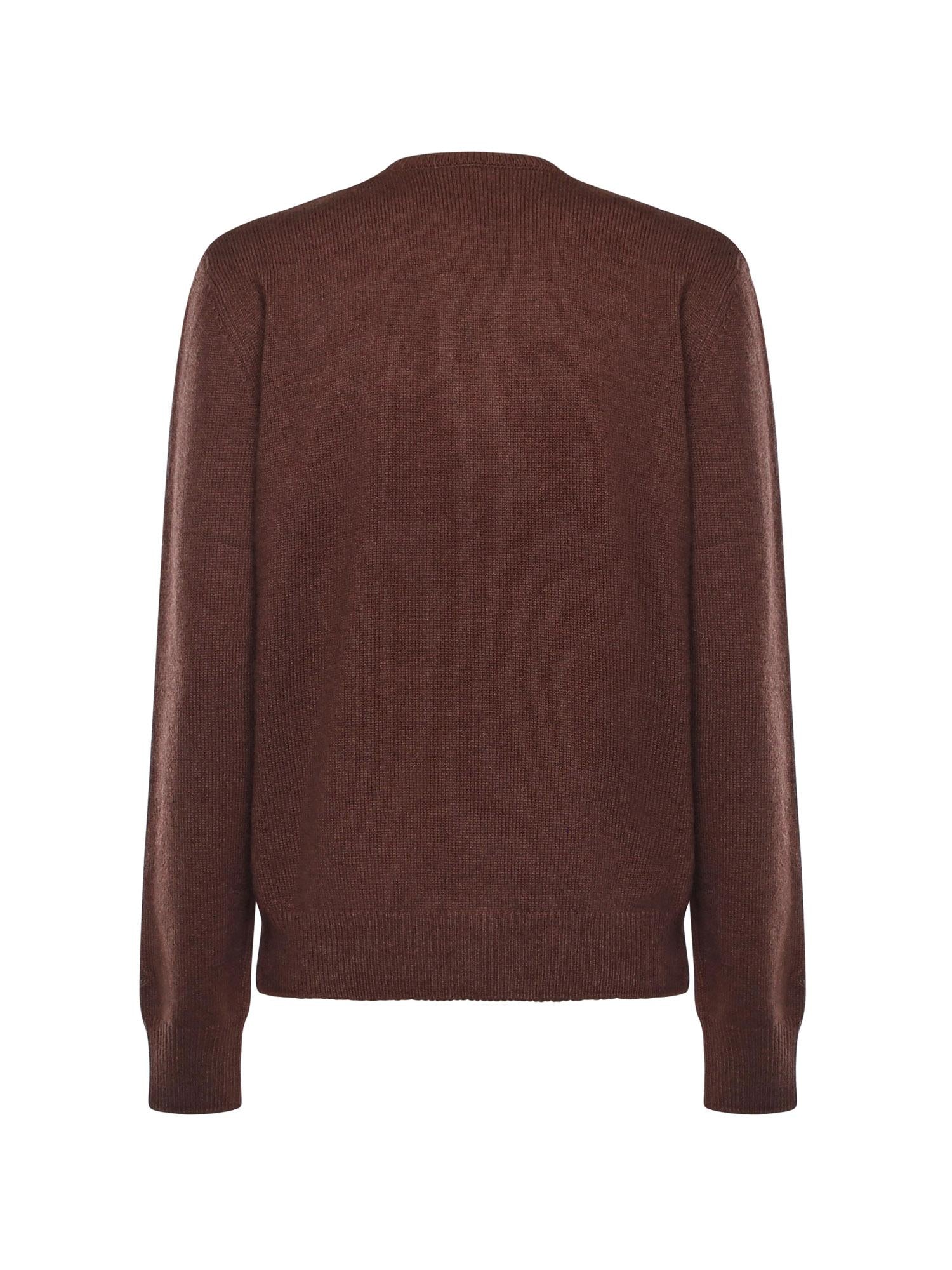 Maglione in misto cashmere QUE0010 04144I MC2 SAINT BARTH 