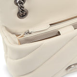 Borsa piccola a tracolla Love Bag Puff Maxi Quilt 100039 A0F2Z14O PINKO 