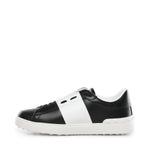 Sneaker Open in vitello 8Y2S0830 BLU0NI VALENTINO GARAVANI 