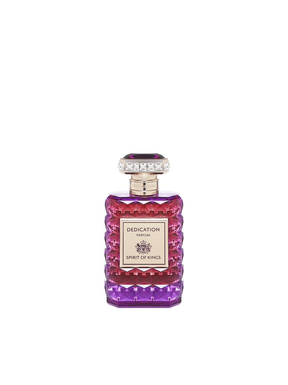 Profumo Dedication 100 ml DEDICATION 100ML1 SPIRIT OF KINGS 