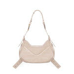 Borsa a spalla Y2K.002 FBBP70002COC -BEIGE/ORO BIASIA 