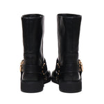 Bikers Vlogo in pelle 5W2S0JK6 DSH0NO VALENTINO GARAVANI 