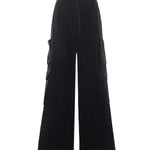 Pantaloni cargo in faille GP15UT HUMS8N0000 DOLCE & GABBANA 