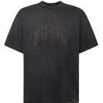 T-shirt Embellished in cotone MLM100180 04 REPRESENT 