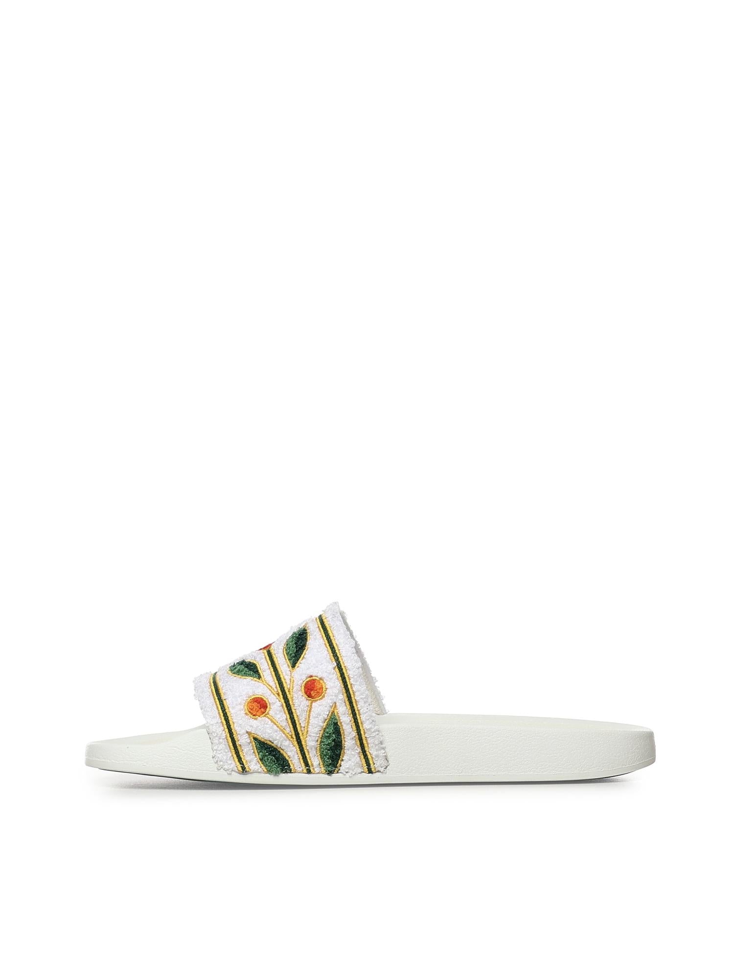 Slide Laurel Terry<BR/> ASP26FW030 01 CASABLANCA 