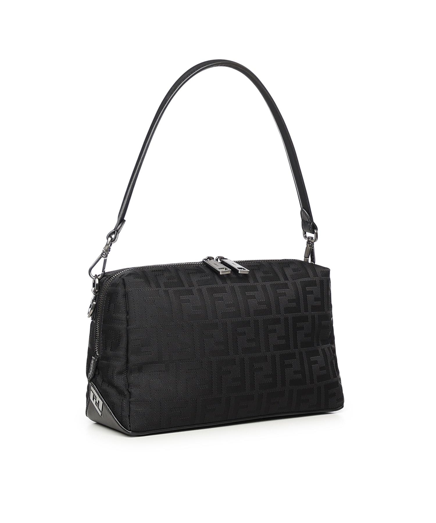 Borsa Fendi Lui medium squared FF<BR/> 7VA672 AVC6F0SAJ FENDI 