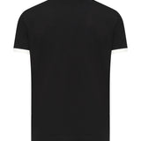 T-shirt in cotone con stampa G8PV1T G7PGCN0000 DOLCE & GABBANA 