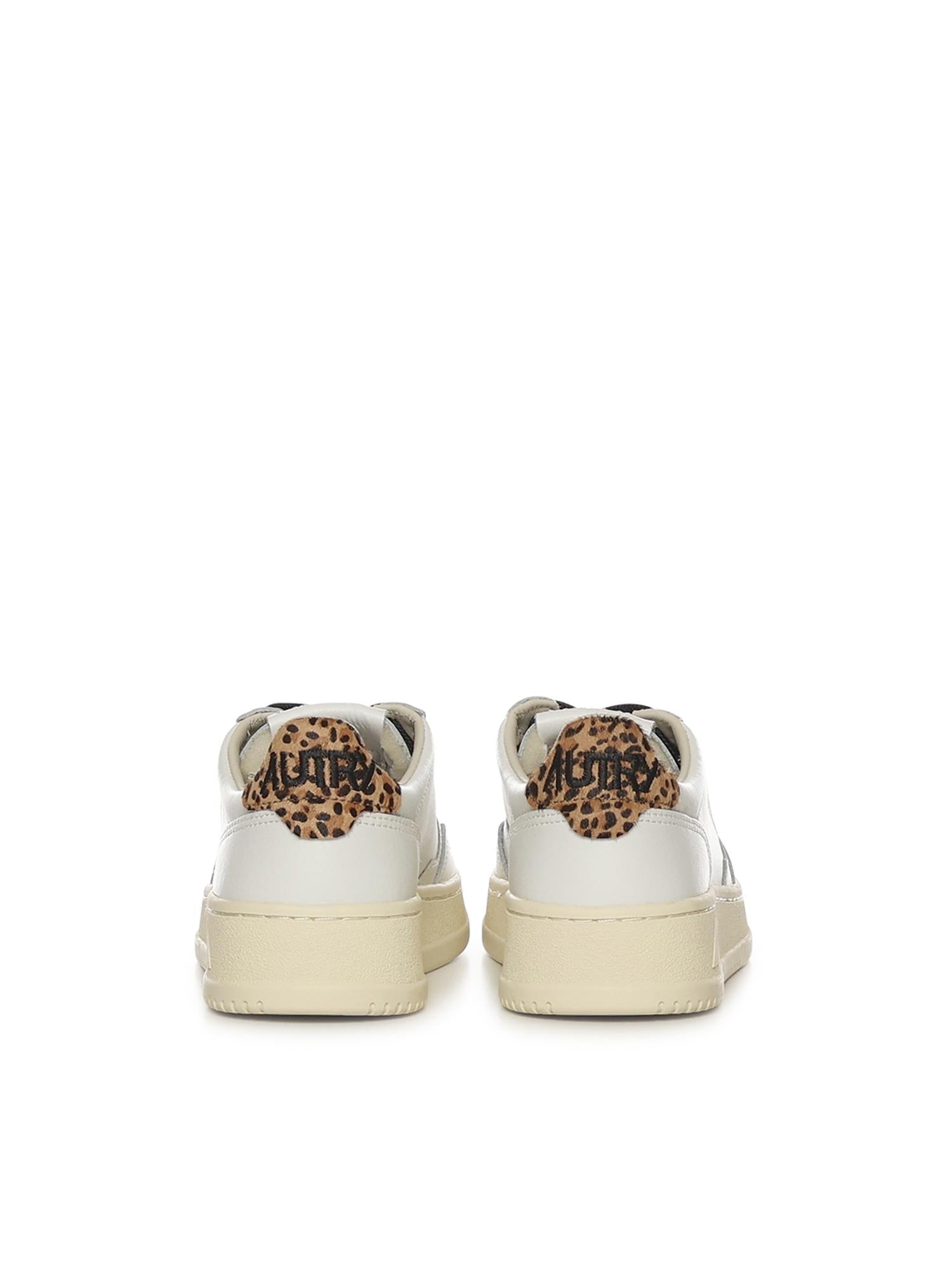 Sneaker Medalist low AULW OC01 AUTRY 