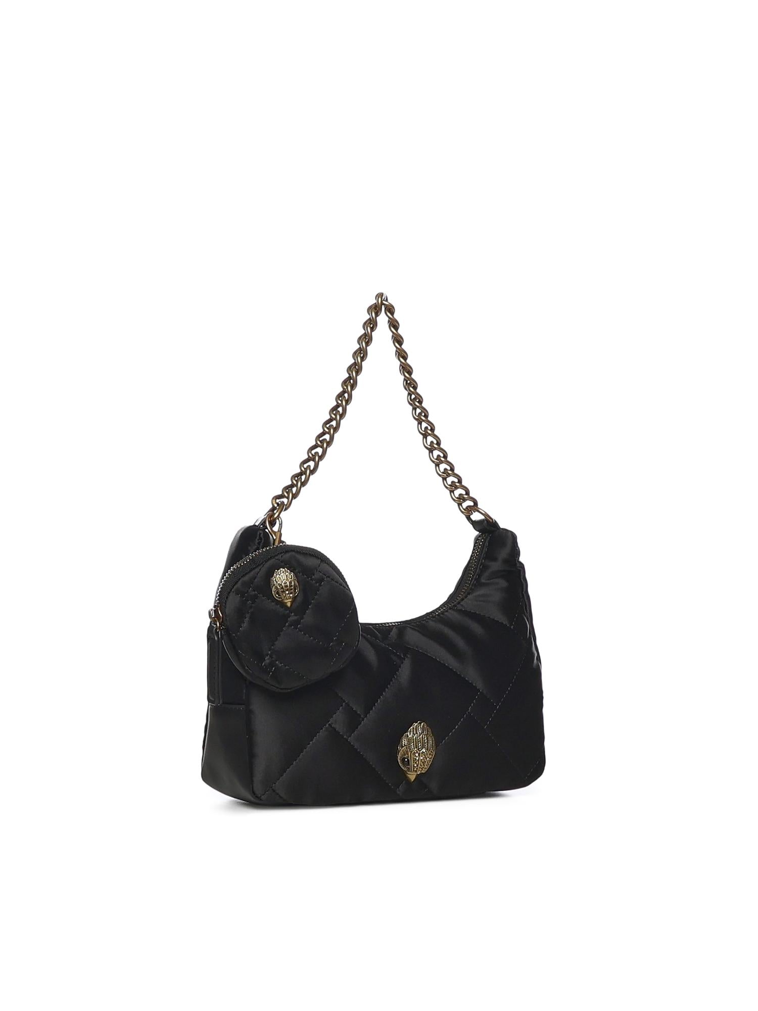 Borsa a tracolla Recycled Multi 8471800229 BLACK KURT GEIGER 