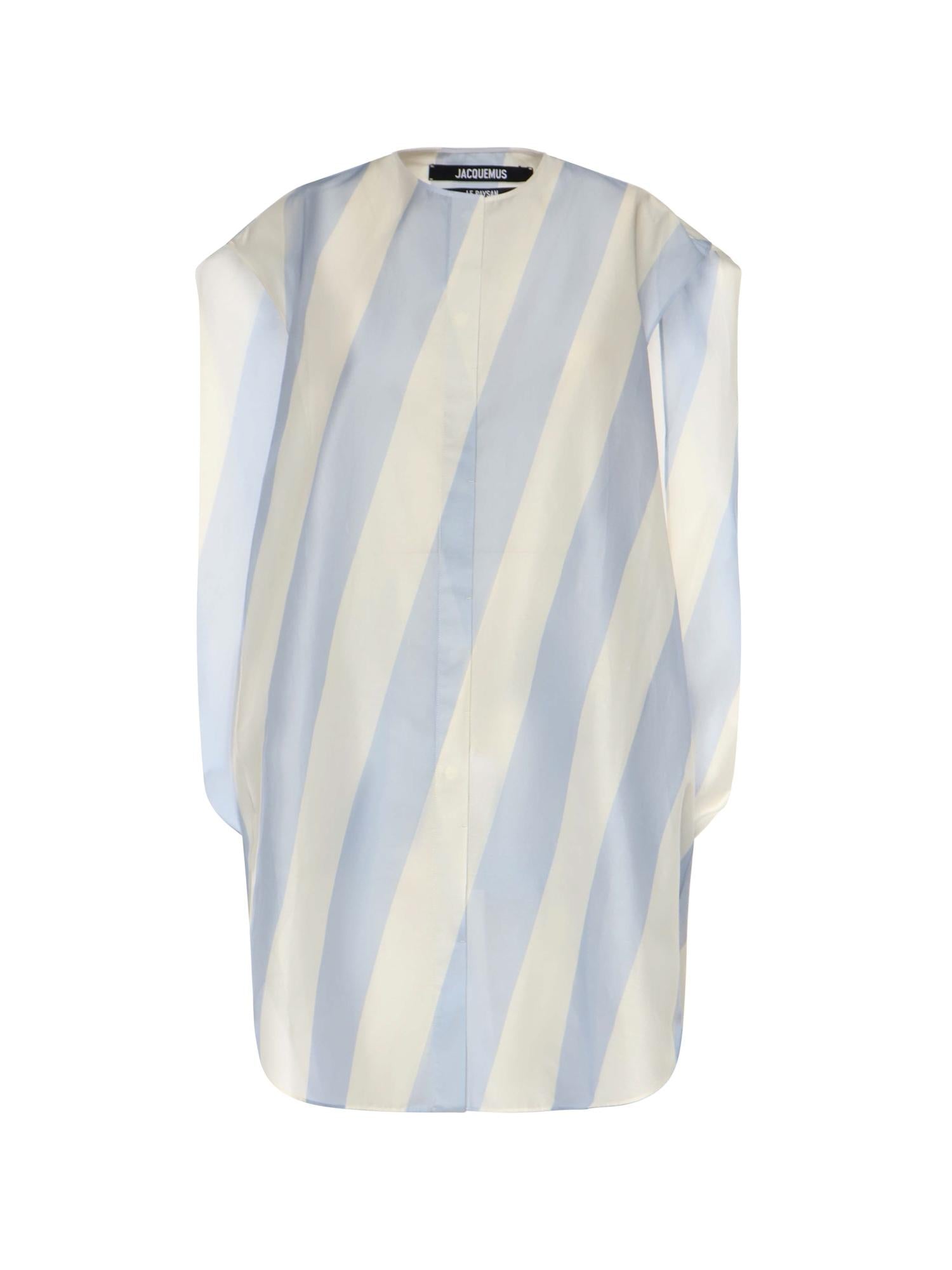 Abito chemisier La Robe Berlingot DRW00759AW00759 3FT JACQUEMUS 