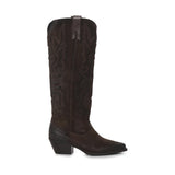 Stivali alti texani DX328B INGR.MORO METISSE 
