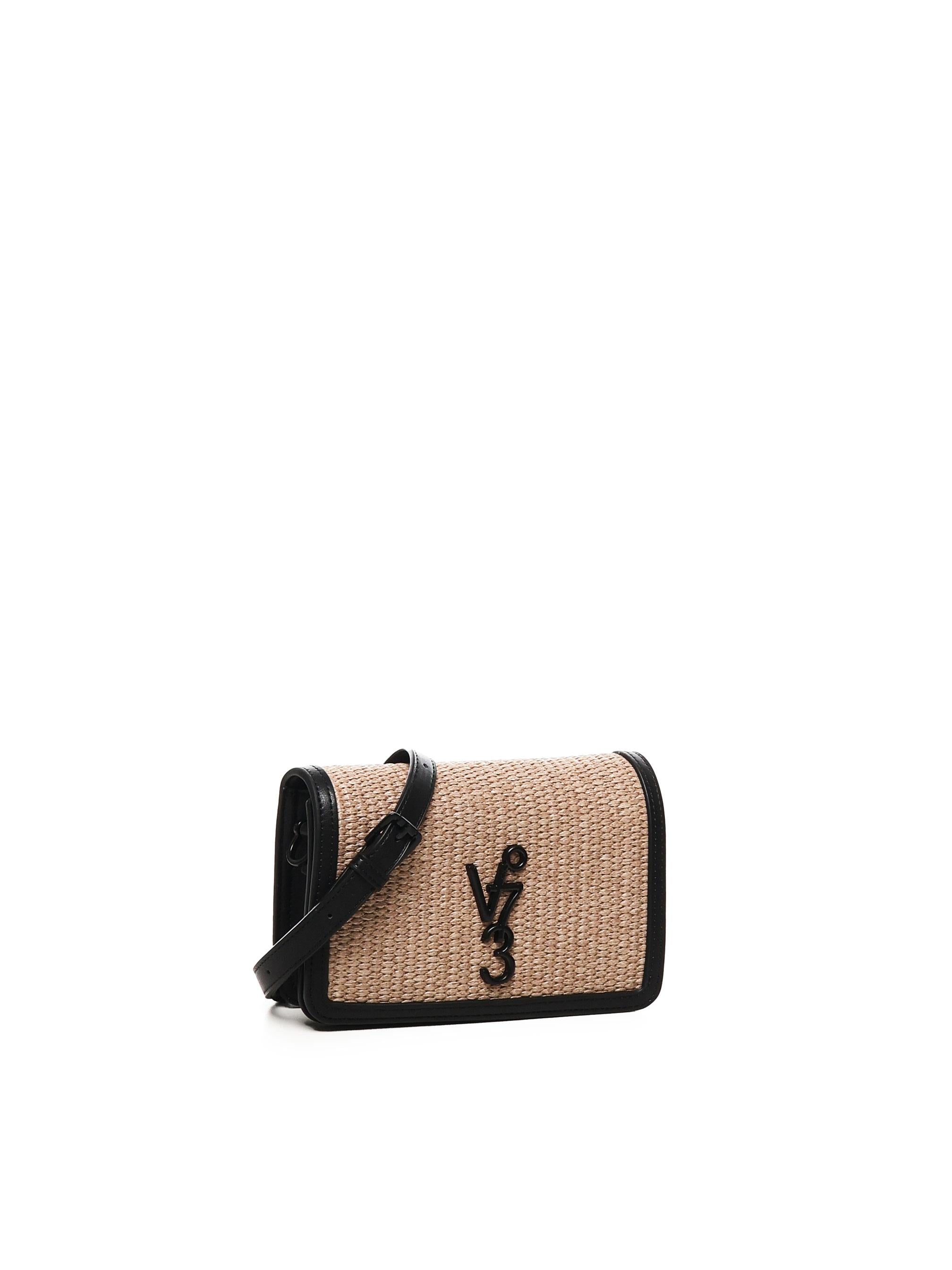 Borsa a tracolla Summer 73BS90402 SUMMERNATURALE/NERO V° 73 