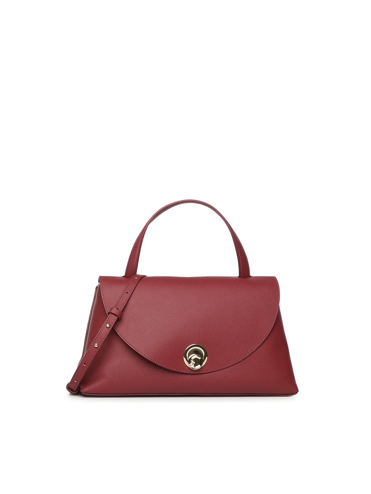 Borsa media Nikla E1TOA180101 612 COCCINELLE 
