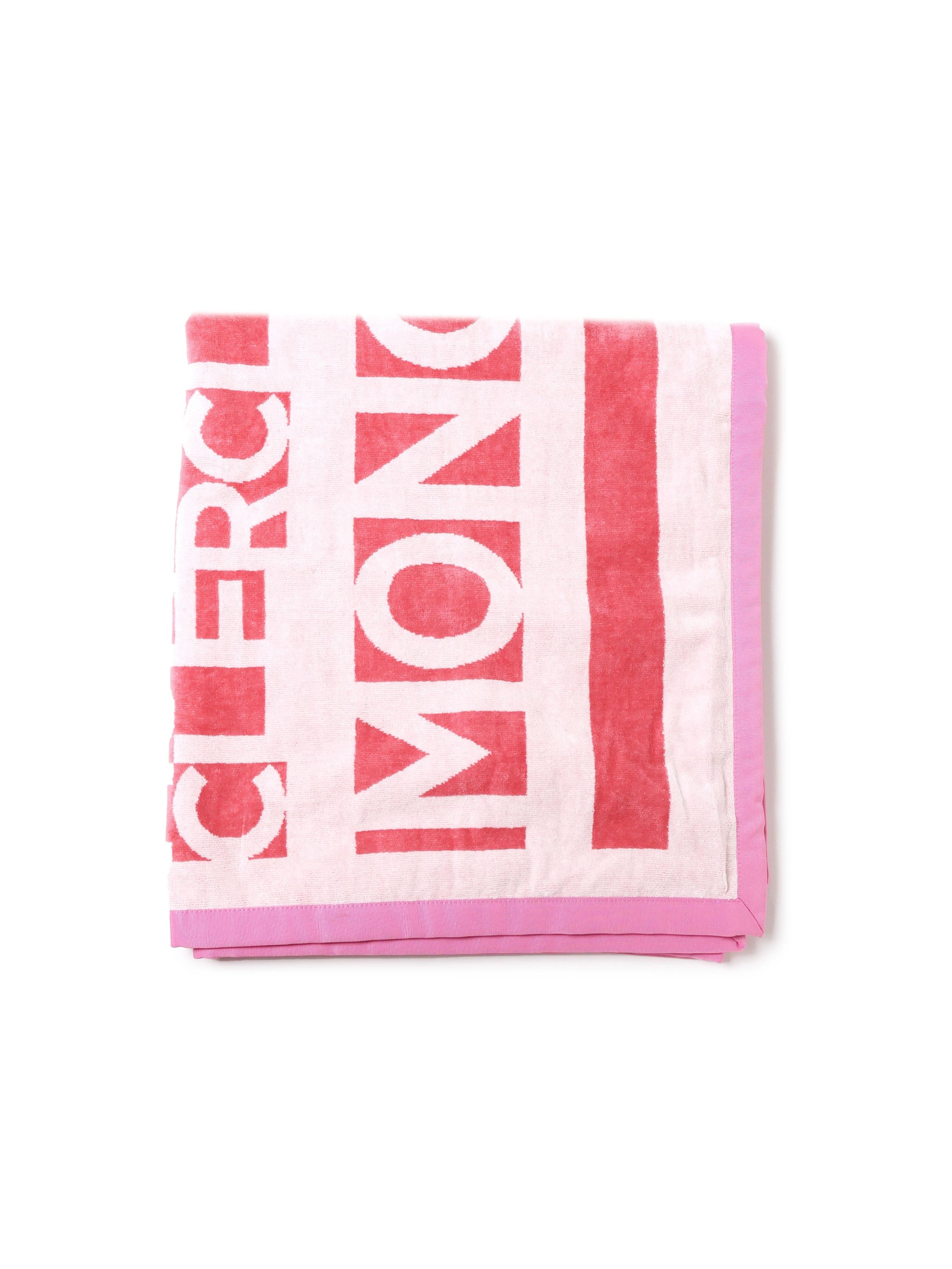 Telo da spiaggia I10933D00001 0U203F50 MONCLER 