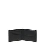 Portafoglio in pelle BYPP10A13 BLACK BY BYBLOS 