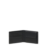 Portafoglio in pelle BYPP10A13 BLACK BY BYBLOS 