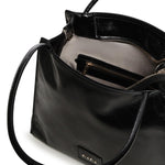 Borsa a spalla in pelle BIBP9UV02 001 BIASIA 