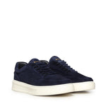 Sneaker Phoenix in camoscio BU3612 NAVY BARRACUDA 