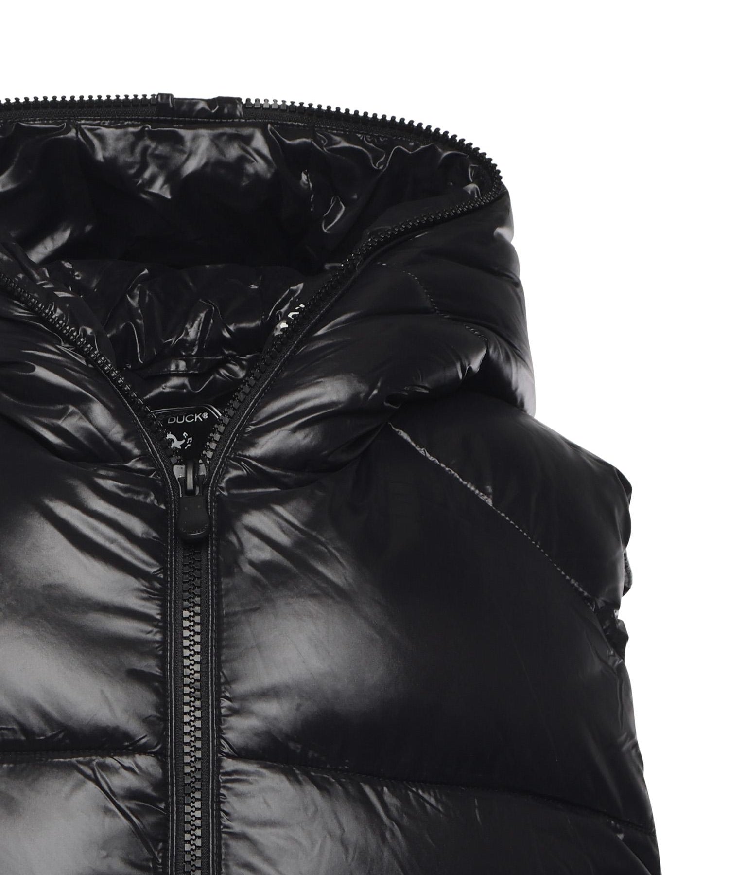 Gilet imbottito in nylon D80296M LOVE2110000 SAVE THE DUCK 