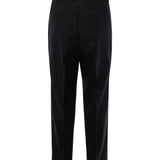 Pantaloni in misto lana vergine LEO WPMNERO BE ABLE 