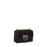 Borsa a tracolla piccola Love Bag Puff 100074 A0F1Z99Q PINKO 