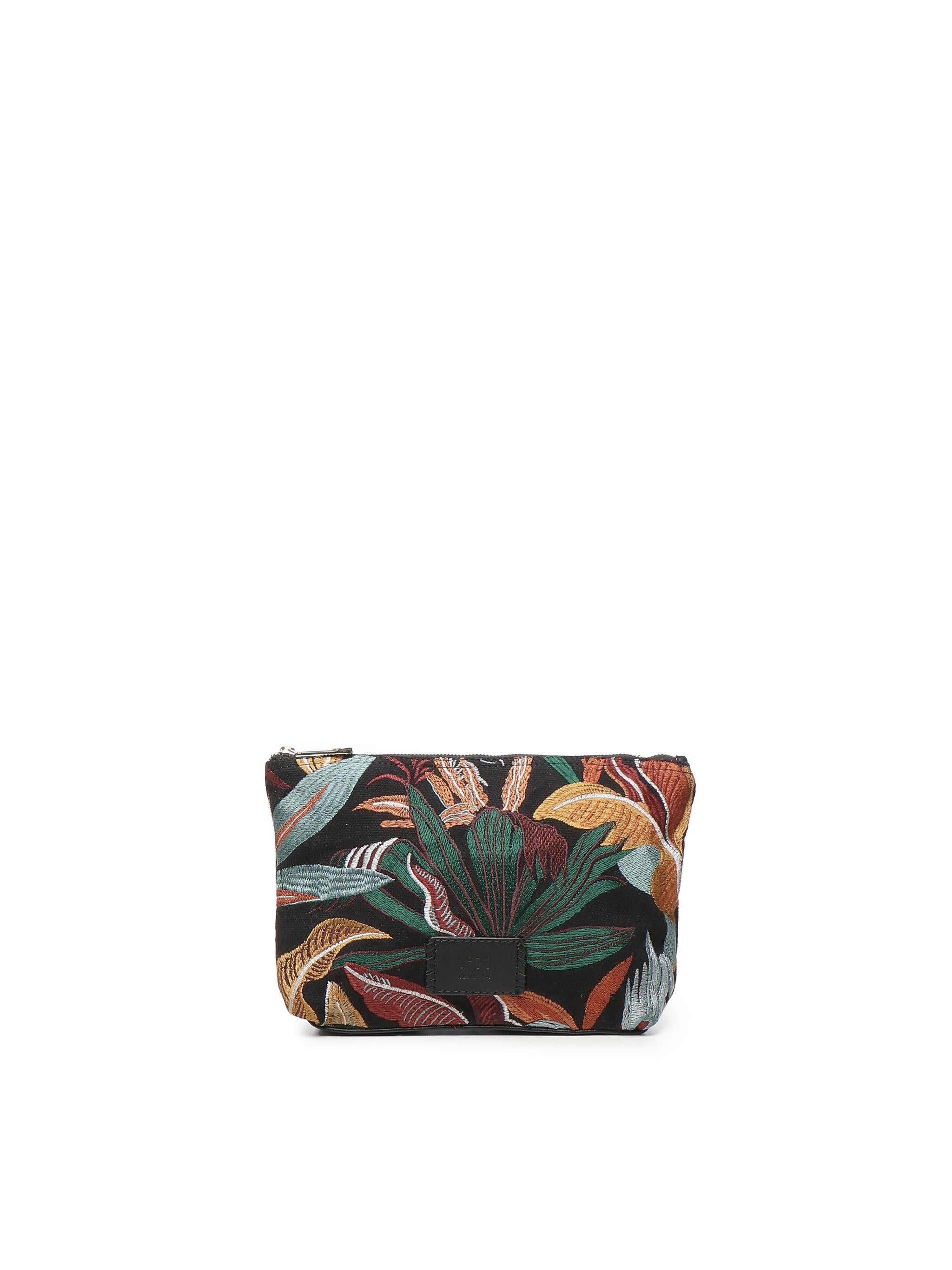 Pochette beauty Clarissa 73BE8ZM558 CLARISSANERO/MULTICOLOR V° 73 