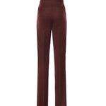 Pantalone in gabardine di lana 2521136032600 005 MAX MARA 