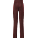 Pantalone in gabardine di lana 2521136032600 005 MAX MARA 