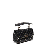 Borsa a tracolla Rockstud Spike 7W2B0123 NAP0NO VALENTINO GARAVANI 