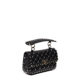 Borsa a tracolla Rockstud Spike 7W2B0123 NAP0NO VALENTINO GARAVANI 