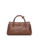 Borsa Dotta Small in pelle<BR/> 068750 -2100000Z1152 ZANELLATO 