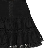 Minigonna Hortens 251401 BLACK CHARO RUIZ 