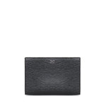 Pouch in pelle con logo 241889 791715001 FERRAGAMO 