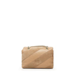 Mini borsa a tracolla Love Bag Puff 100039 A2JYC79V PINKO 