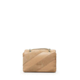 Mini borsa a tracolla Love Bag Puff 100039 A2JYC79V PINKO 