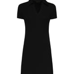 Abito mini a coste 828094 T17371000 BALENCIAGA 