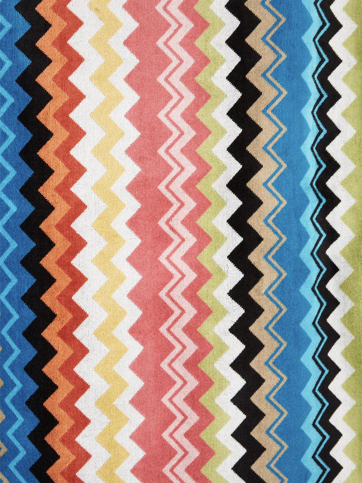 Accappatoio Giacomo con cappuccio <BR/> 1G3AC99708 100 MISSONI HOME 