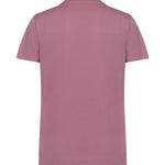 T-shirt con logo Love Birds 100355 A339Q48 PINKO 
