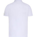 Polo in nylon stretch HE1410003 BIANCO HESKIMO 